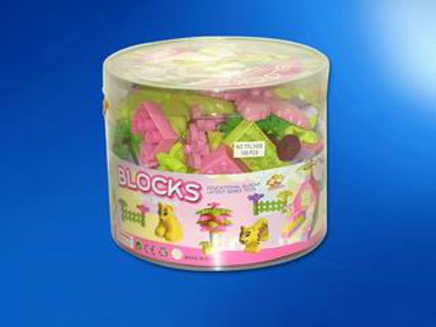 106PCS BLOCK,