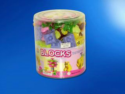 63PCS BLOCK.BOX,