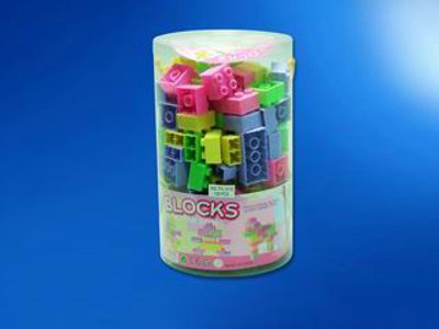 130PCS BLOCKS,