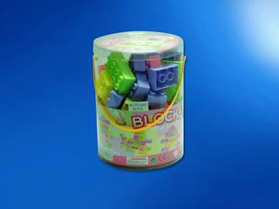 60PCS BLOCKS,