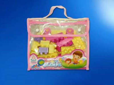 46PCS BLOCKS,