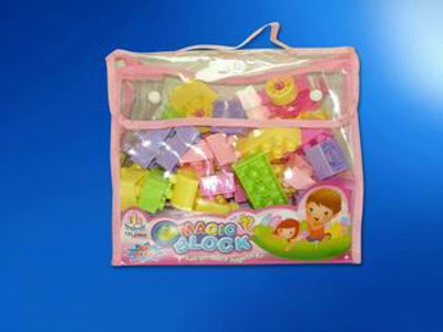 66PCS BLOCKS,