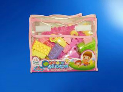 91PCS BLOCKS,