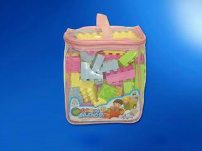 68PCS BLOCK,
