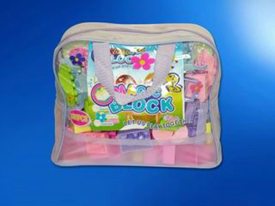 132PCS BLOCK,