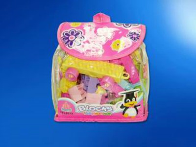 68PCS BLOCK,