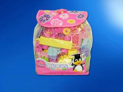 138PCS BLOCK,