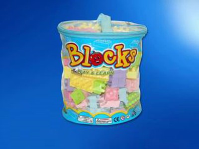154PCS BLOCK,