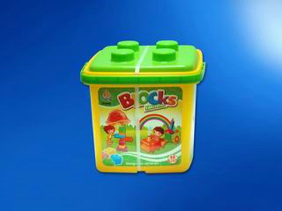 45PCS BLOCK,