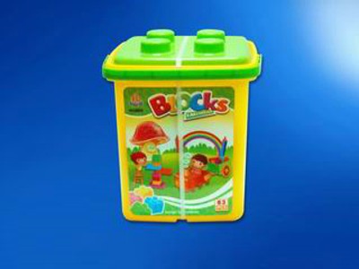 83PCS BLOCK,