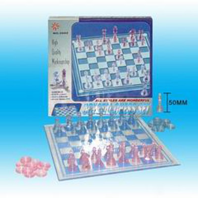 CHESS SET,