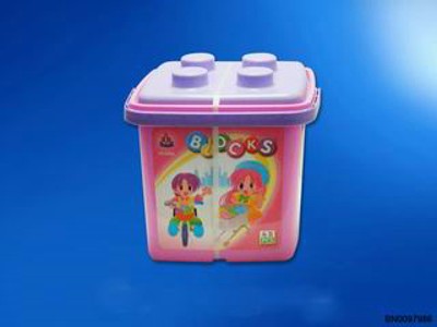 45PCS BLOCK,