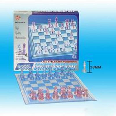 CHESS SET,