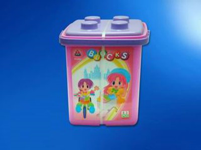 83PCS BLOCK,