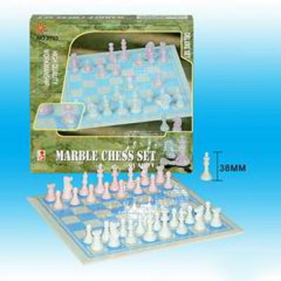 CHESS SET,