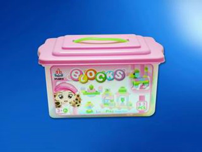 40PCS BLOCK,