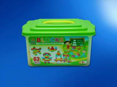40PCS BLOCK,