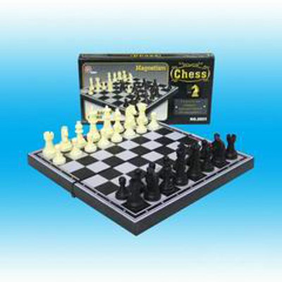 CHESS SET,