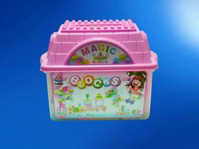 40PCS BLOCK,