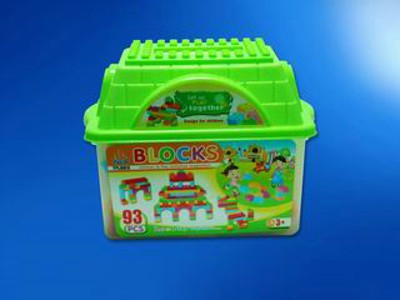 93PCS BLOCK,