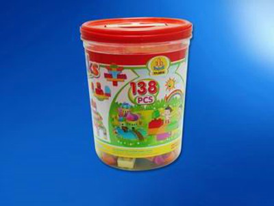 138PCS BLOCK,