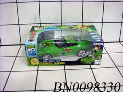 4 CHANNEL R/C CAR.,
