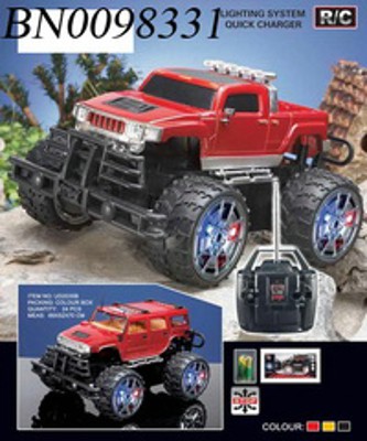 4 FUNCTION R/C CAR W/LIGHT,