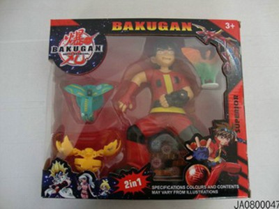 BAKUGAN PLAY SET,