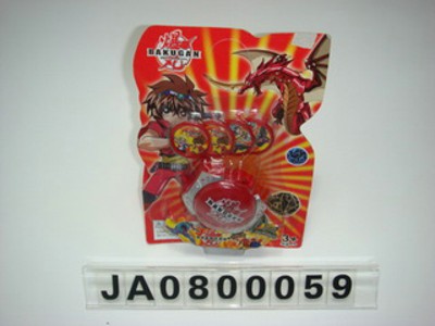 BAKUGAN DISK,