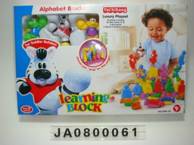 LERANING BLOCK,