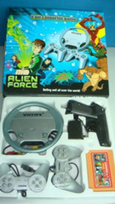 TV GAME （8BIT）,