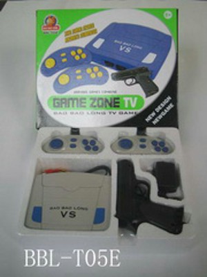 TV GAME （8BIT）,