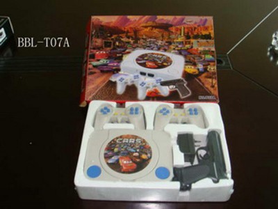 TV GAME （8BIT）,