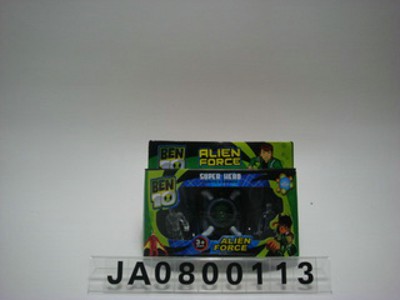 BEN 10 WATCH,