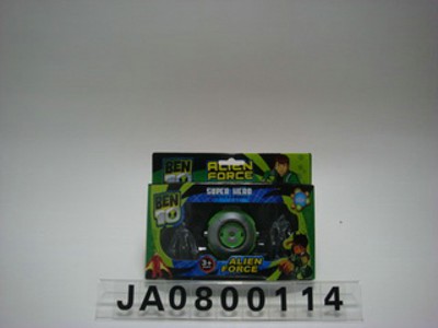 BEN 10 WATCH,