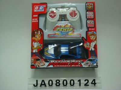 4 FUNCTIONS R/C CAR W/LIGHT,