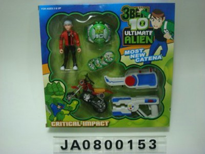 BEN 10 SET,