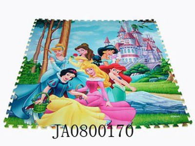 EVA PUZZLE,