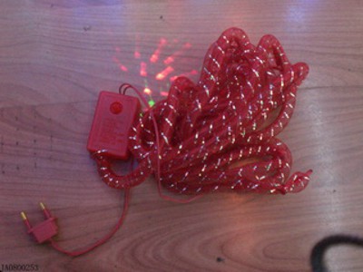 CHRISTMAS ROPE,