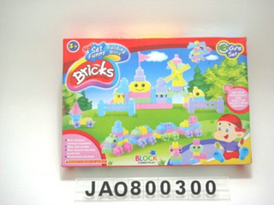 BLOCK(86PCS) .BOX,