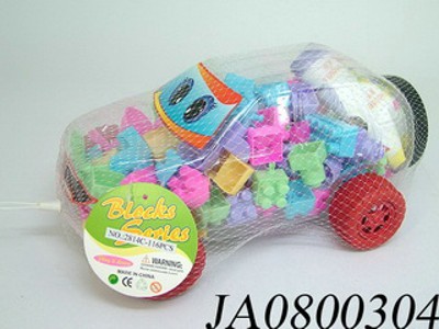 BLOCK (116PCS) .PVCHB,
