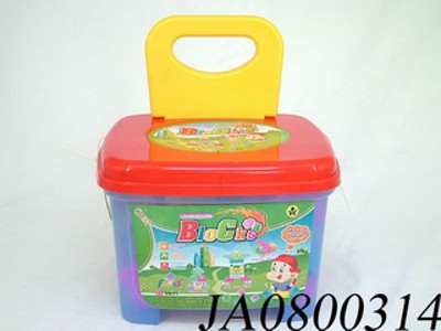 BLOCK(38PCS) .BAG,