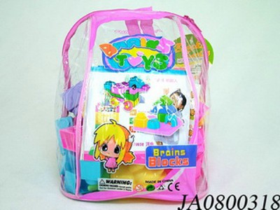 BLOCK (32PCS) .PVCHB,