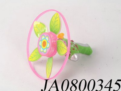 PULL FORCE FLYING DISK,
