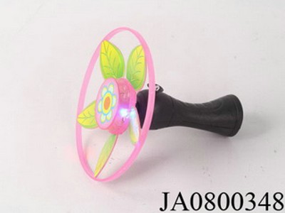 PULL FORCE FLYING DISK,