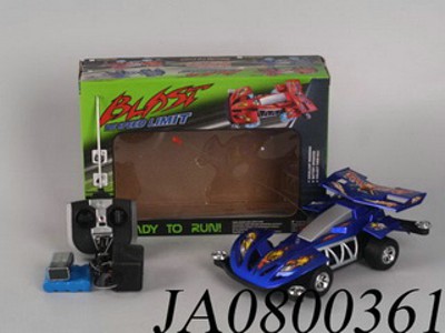 R/C RACING CAR,