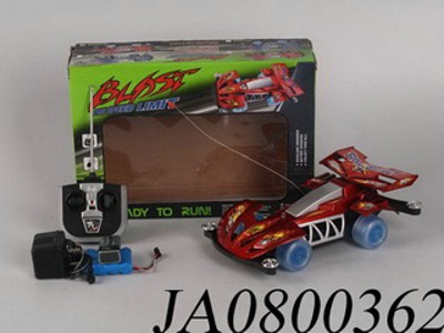 R/C RACING CAR,