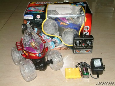 R/C CAR( WITH CHARGER ),