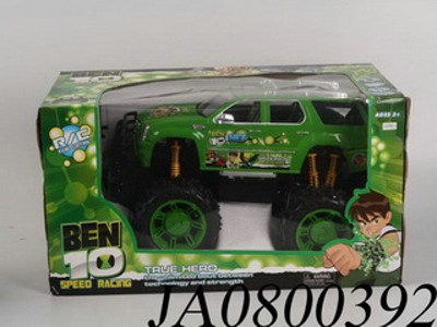 4 FUNCTION R/C CAR W/LIGHT,