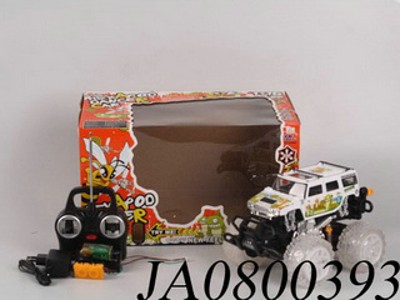 R/C  CAR,
